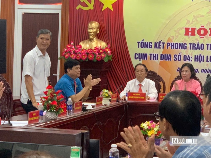 Lan tỏa tinh thần thượng tôn pháp luật: Dấu ấn nổi bật của Cụm thi đua Hội Luật gia các tỉnh, thành phố Nam Bộ năm 2025 - 5