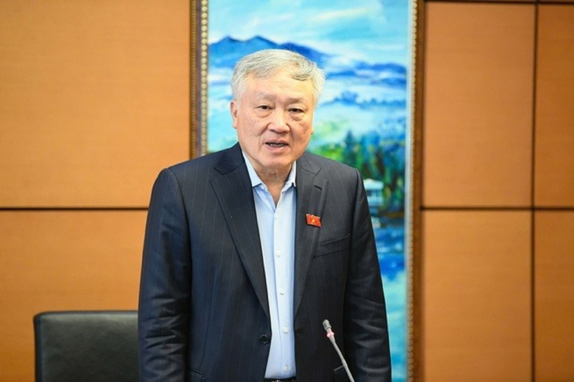 Phó Thủ tướng Thường trực Chính phủ Nguyễn Hòa Bình (Ảnh: Như Ý).