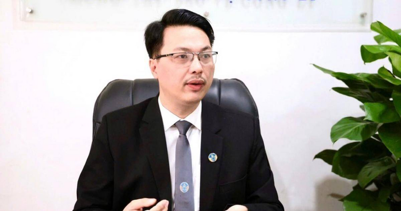 Tiến sĩ, Luật sư Đặng Văn Cường