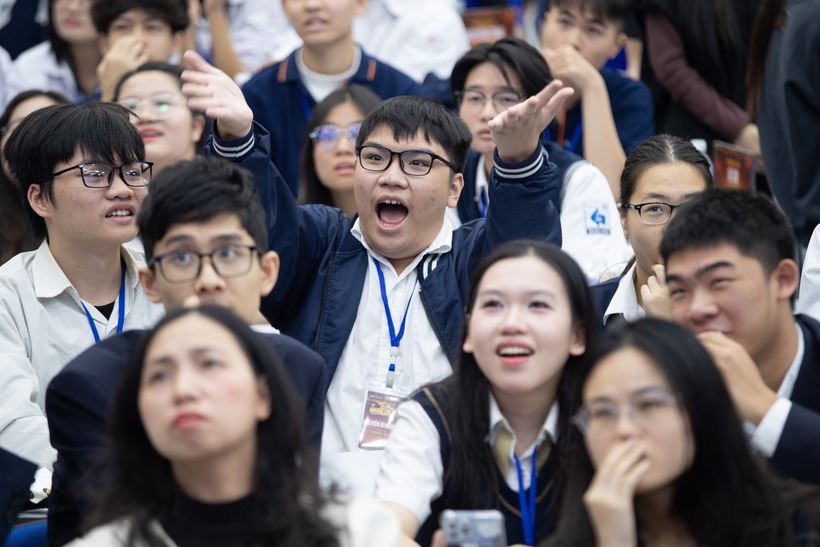 Bộ GD&ĐT đề xuất điều chỉnh khung năng lực ngoại ngữ Việt Nam. Ảnh minh họa