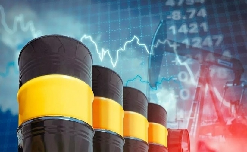 Giá xăng dầu hôm nay (26/11): Giá dầu thô thế giới sau phiên bật tăng gần 1 USD. (Ảnh minh họa)