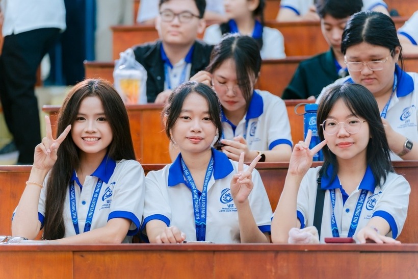 TP.HCM đã có tờ trình về việc xin ý kiến phương án sắp xếp các đơn vị sự nghiệp công lập trên địa bàn thành phố, trong đó có phương án sắp xếp các trường từ mầm non đến đại học. Ảnh minh họa