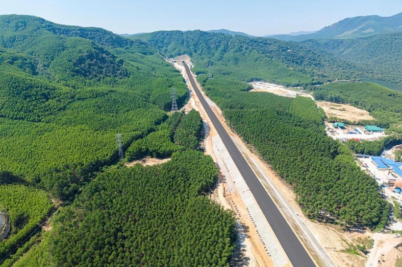 Cao tốc Quảng Ngãi - Hoài Nhơn