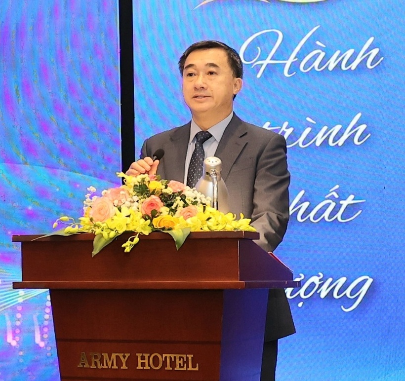 Thứ trưởng Bộ Y tế Trần Văn Thuấn