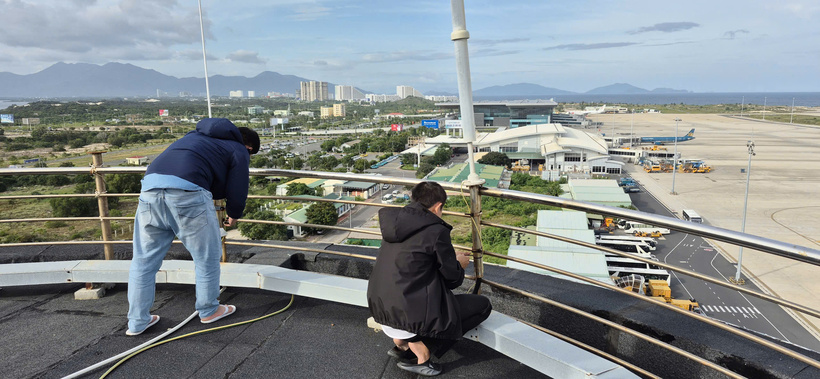 Phòng, chống bão số 15: Bảo đảm tuyệt đối an toàn cho hoạt động bay - 2