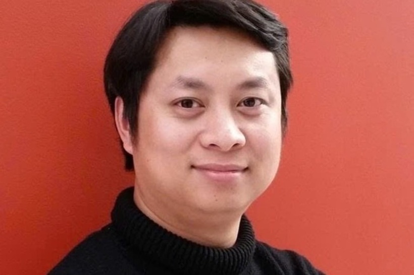 Nguyễn Thành Vinh - Á quân Đường lên đỉnh Olympia năm thứ nhất. Ảnh: UNSW