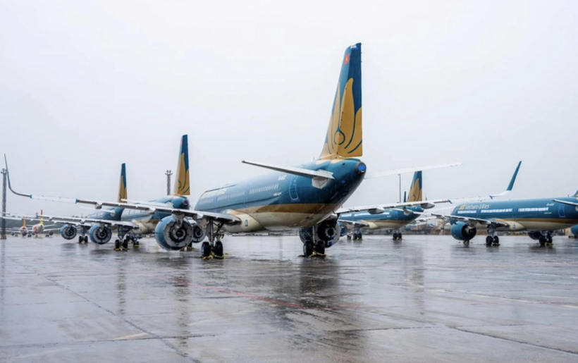 Ngành Hàng không "bật chế độ" trực phòng chống thiên tai. Ảnh minh hoạ