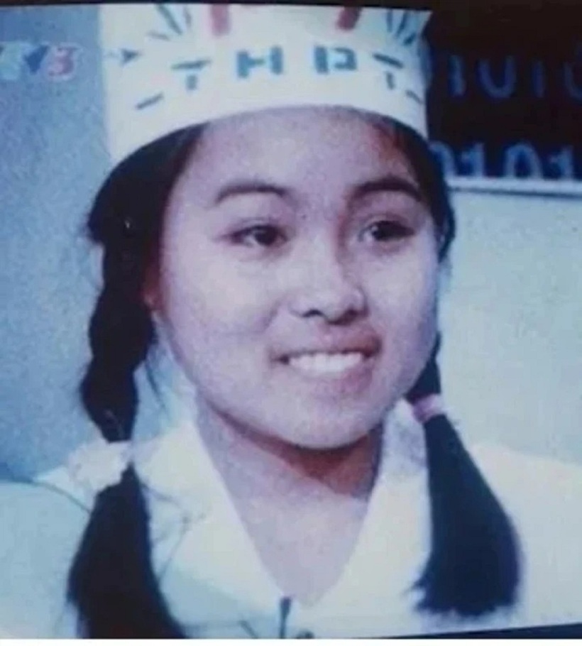 Thí sinh Minh Thùy lại chương trình Đường lên đỉnh Olympia mùa 2. Nhân lực Nhân tài Việt