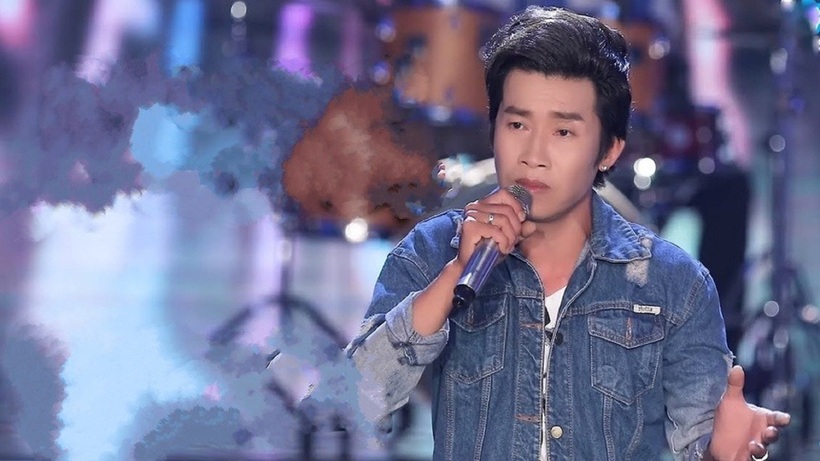 Do hoàn cảnh khó khăn, nam ca sĩ được các đồng nghiệp quyên góp hỗ trợ viện phí.