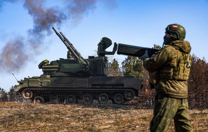 Tướng Ukraine cảnh báo Nga đổi chiến thuật ở Pokrovsk. Ảnh: Tass