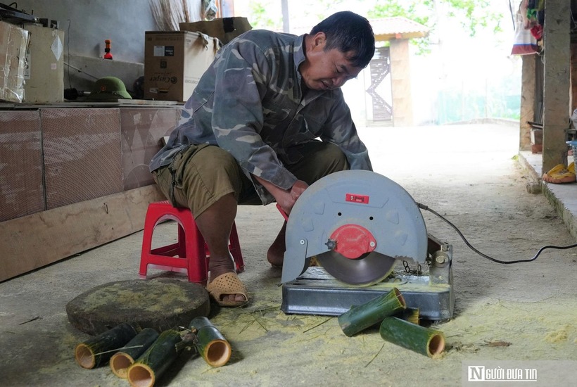 Người dân miền núi Nghệ An thu lời cao từ con siêu gặm nhấm - 4