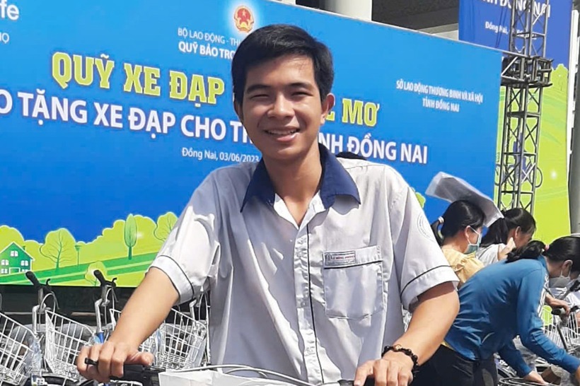 Nguyễn Ngọc Sơn. Ảnh: Tiền phong