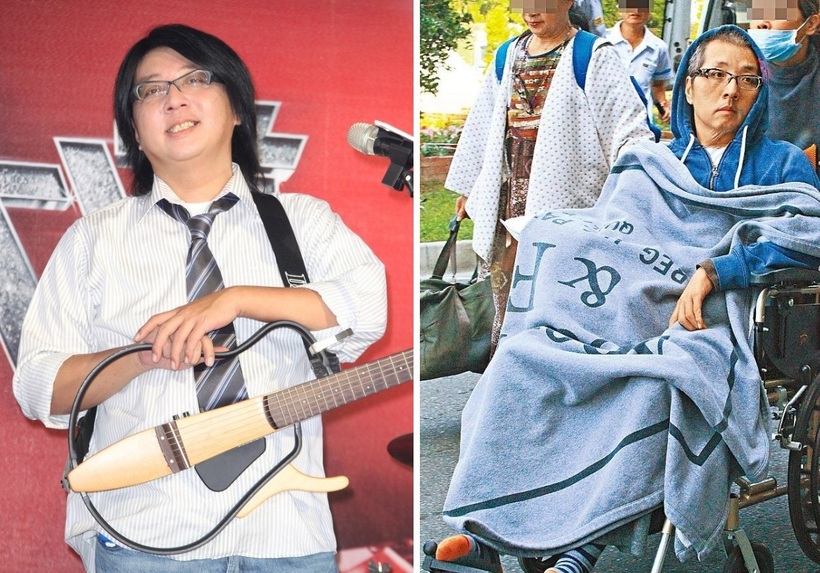 Viên Duy Nhân mất ý thức, trở thành người thực vật sau 2 cú ngã mạnh gây ảnh hưởng đến não bộ.