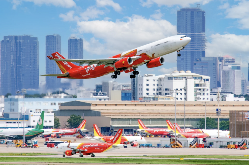 Toàn bộ máy bay Airbus A320, A321 đang khai thác tại Việt Nam đã hoàn thành cập nhật phần mềm điều khiển máy tính ELAC