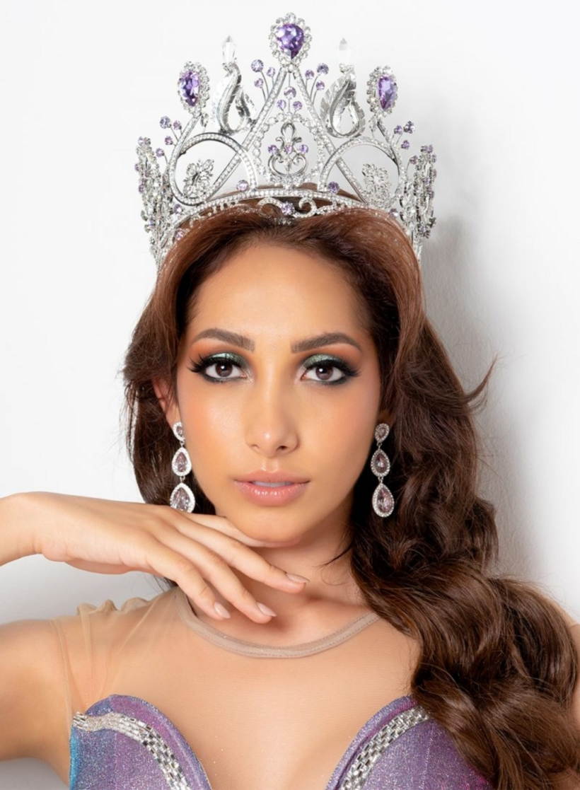 Miss Intercontinental Guatemala 2021 Raquel Escalantequa đời ở tuổi 28