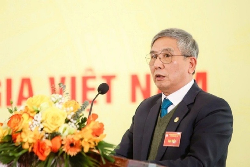 Ông Dương Đình Khuyến - Trưởng ban Trợ giúp pháp lý (Hội Luật gia Việt Nam).