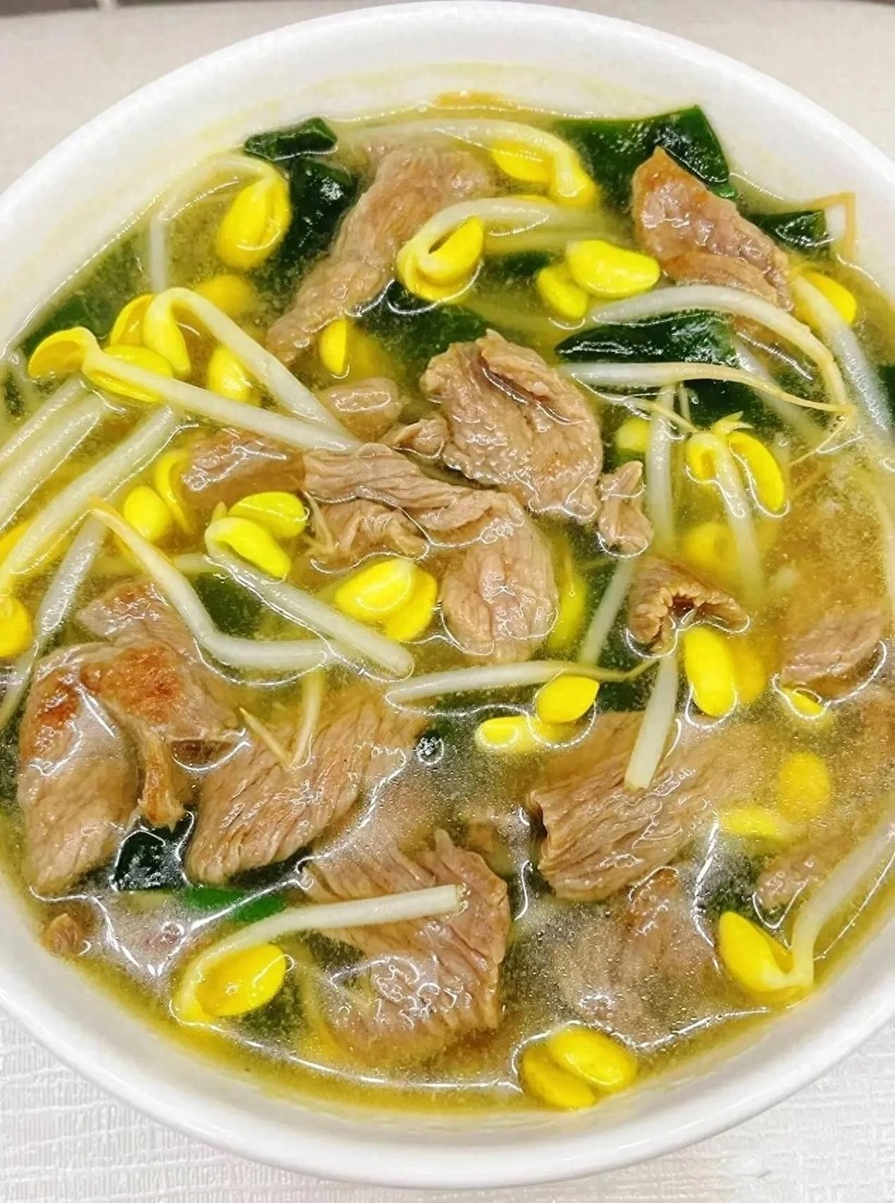 2 món ăn siêu dễ nấu giú bảo vệ gan, bổ khí, tăng cường khả năng miễn dịch - 1