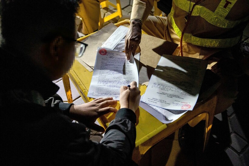 Các trường hợp vi phạm, đều được xử lý nghiêm theo quy định của pháp luật.