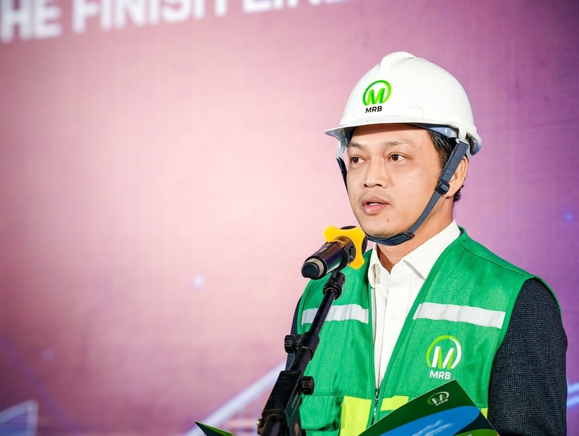 Ông Nguyễn Bá Sơn, Phó Trưởng ban Quản lý đường sắt đô thị Hà Nội