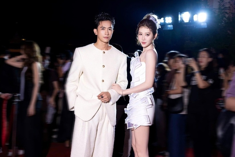 Nữ diễn viên cho biết chuyện xảy ra 7-8 tháng trước khi cô lên tiếng thông báo.