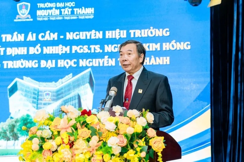 PGS.TS Nguyễn Kim Hồng. Ảnh: PLO