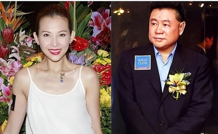 Thái Thiếu Phân bị mẹ "gán nợ" cho Lưu Loan Hùng.