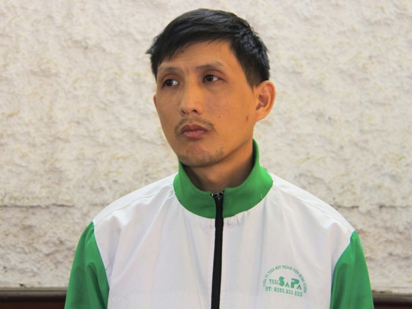 Đối tượng Bùi Việt Đức. Ảnh: VTC News.