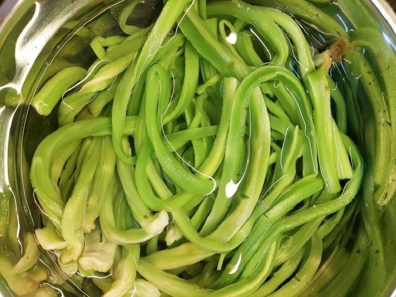 Rau tiến vua, còn có tên gọi khác là rau cần biển hay công sôi, là một loại thực vật mọc ở ven biển với thân lá mềm và dài.