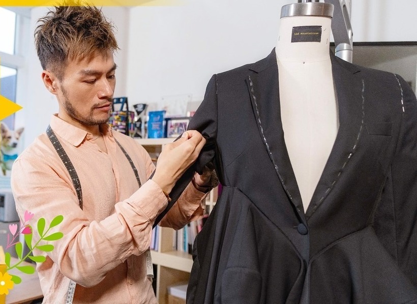 Nhà thiết kế Nhậm Lãng Trình