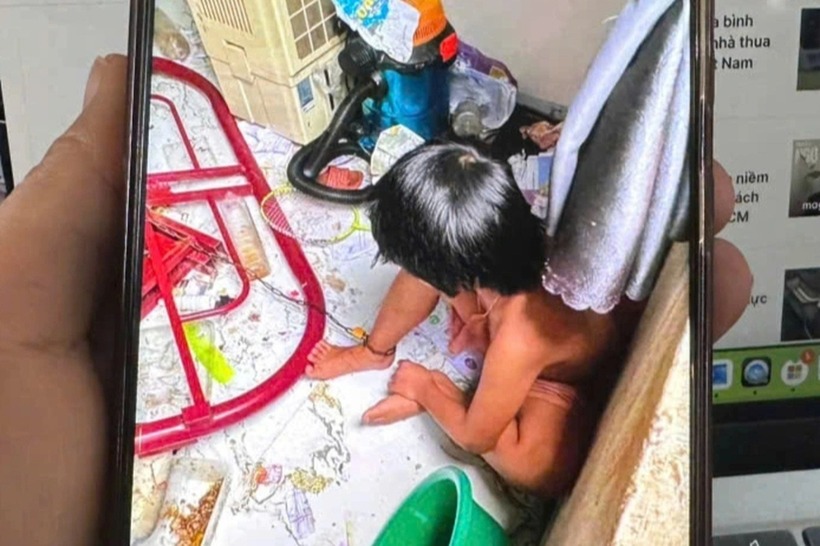 Cơ quan chức năng sẽ giám định thương tật cho 2 bé gái để làm rõ vụ việc. (Ảnh: Dân trí)