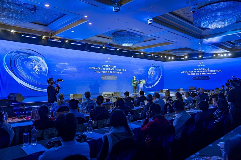 Toàn cảnh hội thảo.