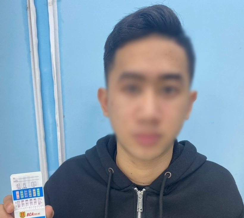 Đối tượng Lương Minh Phương. Ảnh: Báo Người lao động