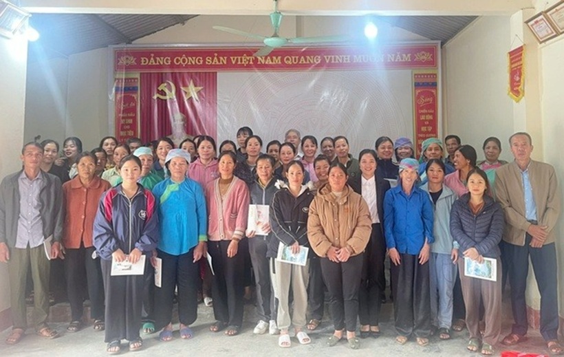 Từ đầu năm 2025 đến nay, Chi nhánh số 4 đã tham gia thụ lý 444 vụ việc (tư vấn pháp luật và TGPL); tổ chức 16 đợt truyền thông nhằm tuyền truyền kiến thức nâng cao hiểu biết pháp luật tới người dân.