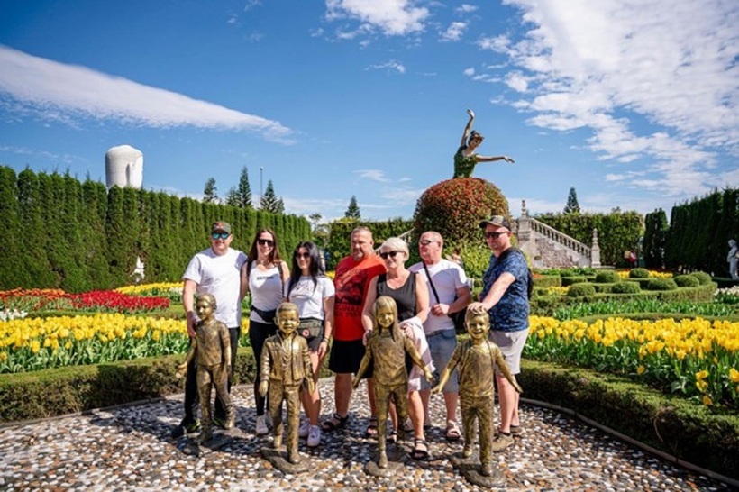 Đà Nẵng là một trong những điểm đến lý tưởng của người nhập cư. Ảnh Ánh Dương