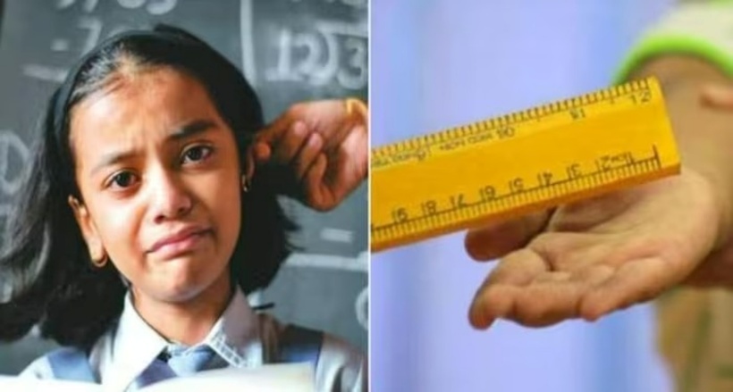 Một loạt sự cố xảy ra tại Ấn Độ gần đây đang làm nóng cuộc tranh luận về hình phạt thân thể tại trường học, vì những hành vi kỷ luật quá mức tiềm ẩn nguy cơ gây chấn thương nghiêm trọng, thậm chí tử vong. Ảnh: Indiatoday