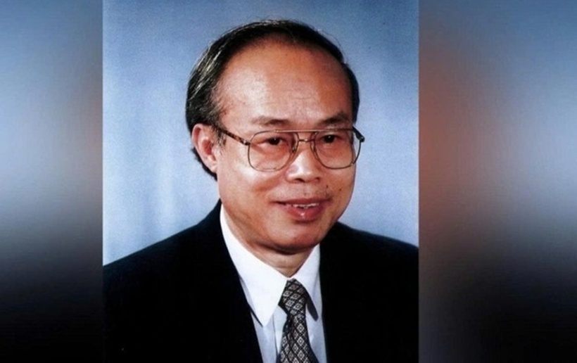 Giáo sư, Tiến sĩ Chu Tuấn Nhạ, nguyên Bộ trưởng Bộ Khoa học và Công nghệ qua đời. Ảnh: Báo Người lao động.