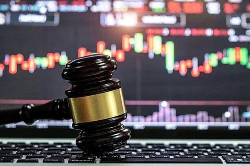 Ủy ban Chứng khoán Nhà nước xử phạt vi phạm hành chính trong lĩnh vực chứng khoán và thị trường chứng khoán đối với Công ty cổ phần Bất động sản Greenwich. Ảnh minh họa