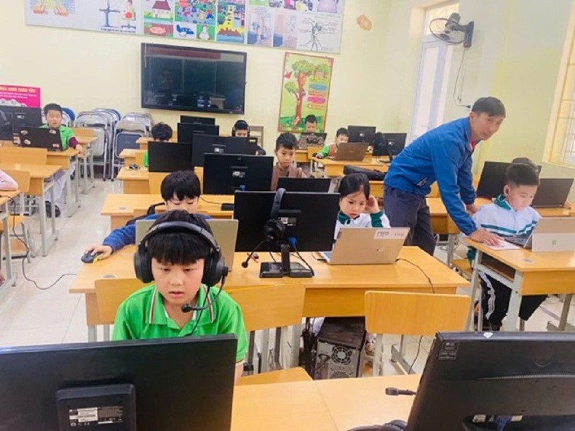 Trường tiểu học Bế Văn Đàn, cánh chim đầu đàn của khối tiểu học tỉnh Điện Biên - 2