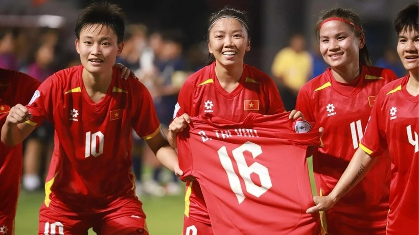 Xem trực tiếp bóng đá tuyển nữ Việt Nam vs Malaysia trên kênh nào?