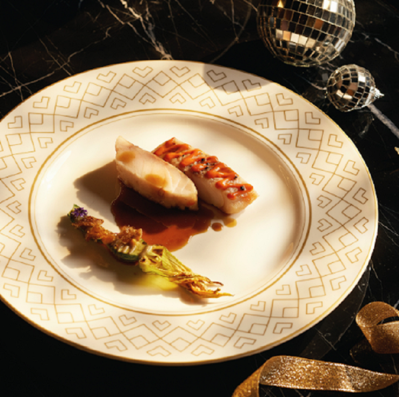 Ẩm thực mùa lễ hội tại Capella Hanoi