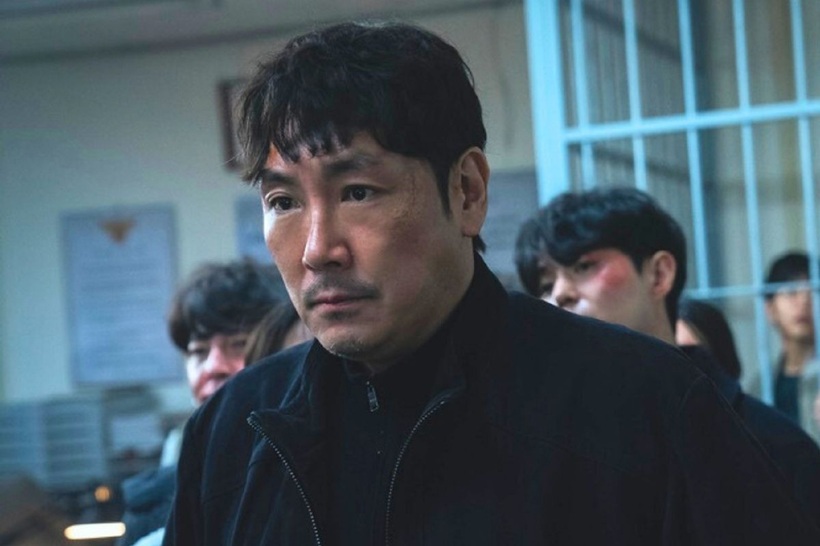 Nam diễn viên Jo Jin Woong. Ảnh: Nhà sản xuất