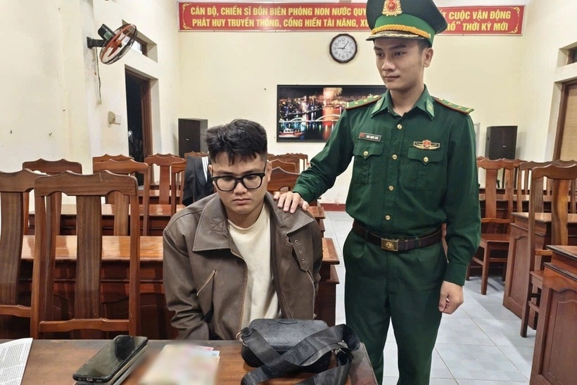 Đối tượng Nguyễn Quang Hải. Ảnh: Dân Trí