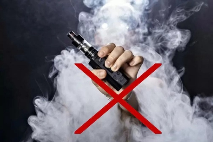 Cần sự thống nhất của hệ thống pháp luật để cấm thuốc lá điện tử, nung nóng.