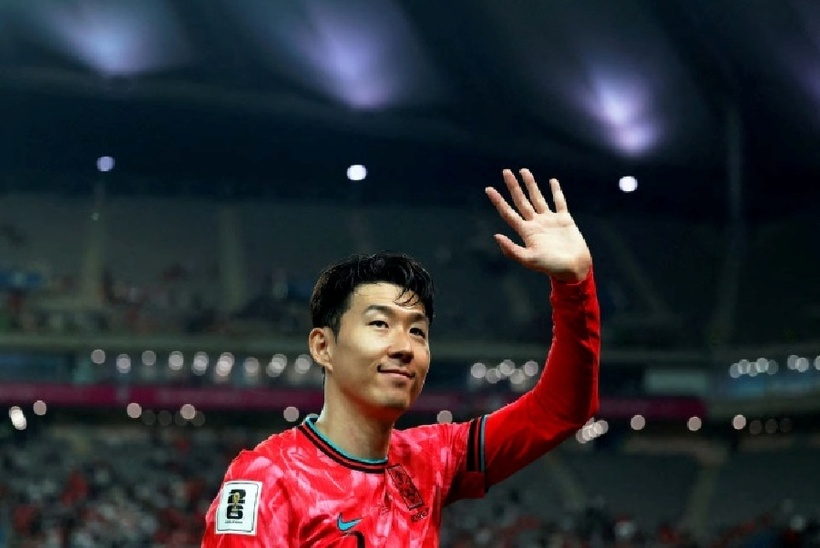 Giả mang thai con của Son Heung-min, người phụ nữ lãnh án 4 năm tù giam. Ảnh: Reuters.