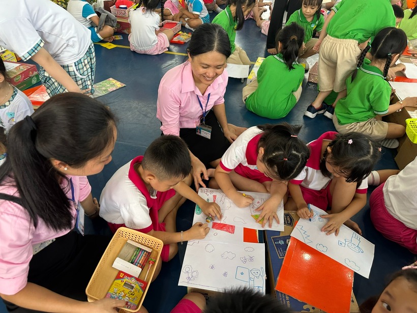 TP.HCM đề nghị thống kê nhu cầu về giáo viên để có kế hoạch tuyển dụng phù hợp. Ảnh: Thanh niên