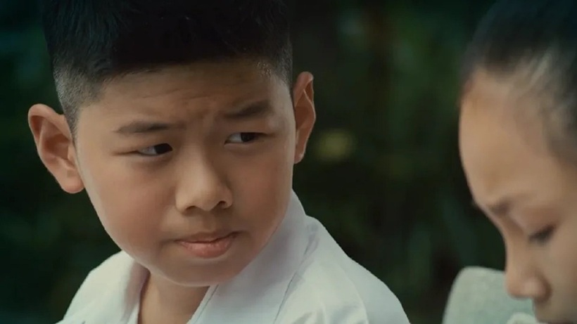 Diệp Tử Thành có năng khiếu diễn xuất từ bé.