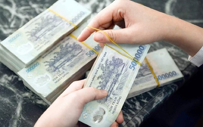 Nguyên tắc in seri trong quá trình in tiền hiện nay thế nào.
