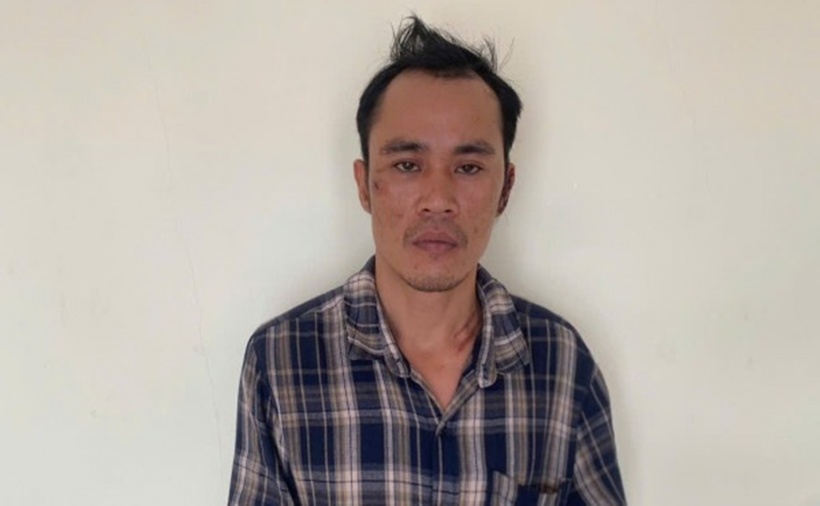 Đối tượng Nguyễn Văn Tất. (Ảnh: Cổng Công an tỉnh Cà Mau)