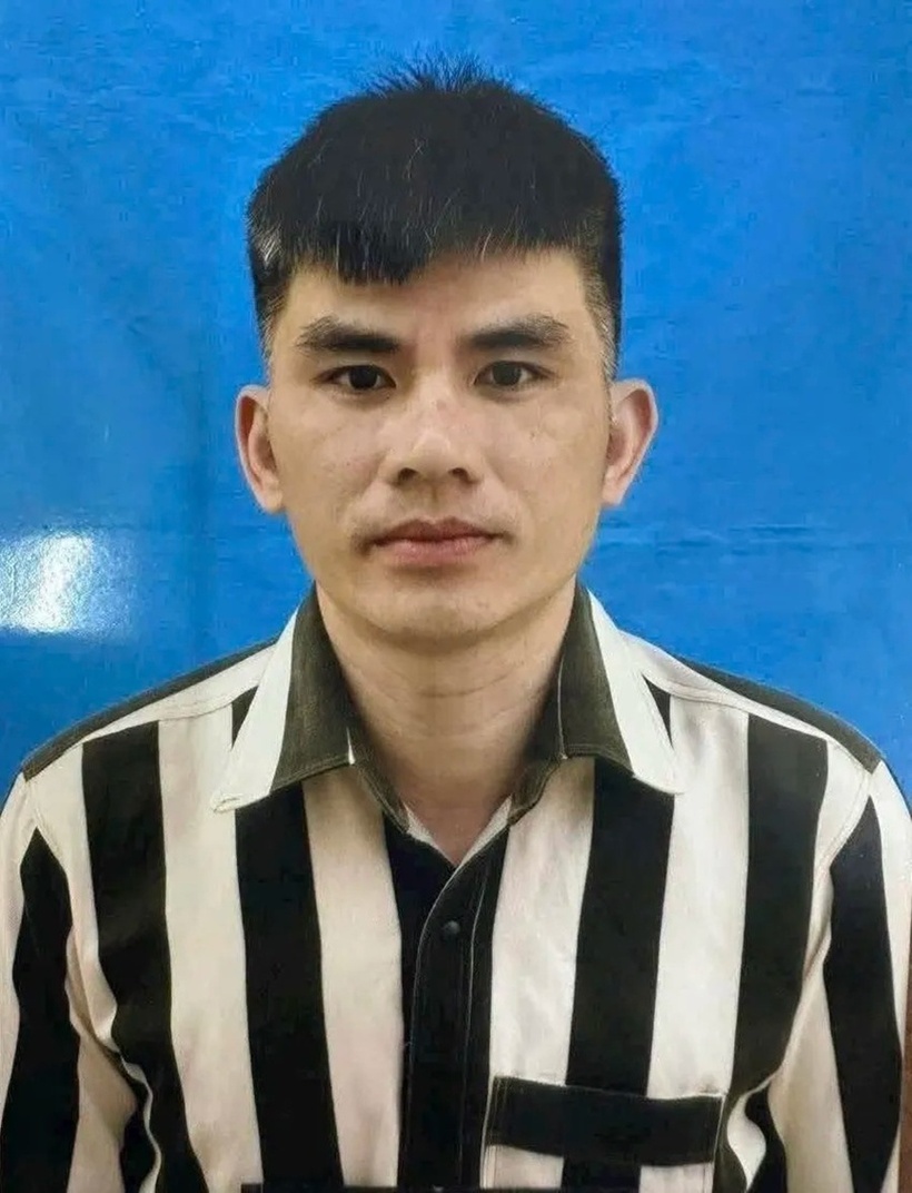 Đối tượng truy nã Lý Văn Vũ. Ảnh: PLO.