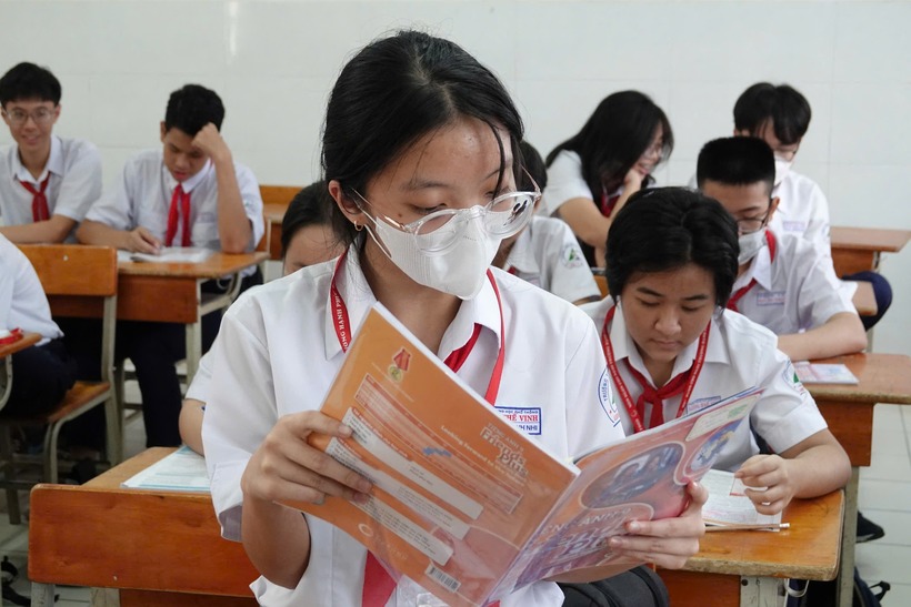 Chủ trương bỏ bằng tốt nghiệp THCS nhận được sự đồng thuận cao từ phía phụ huynh và các nhà quản lý giáo dục. Ảnh minh họa